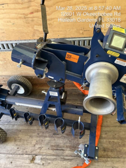 2025 CURRENT TOOLS 100A