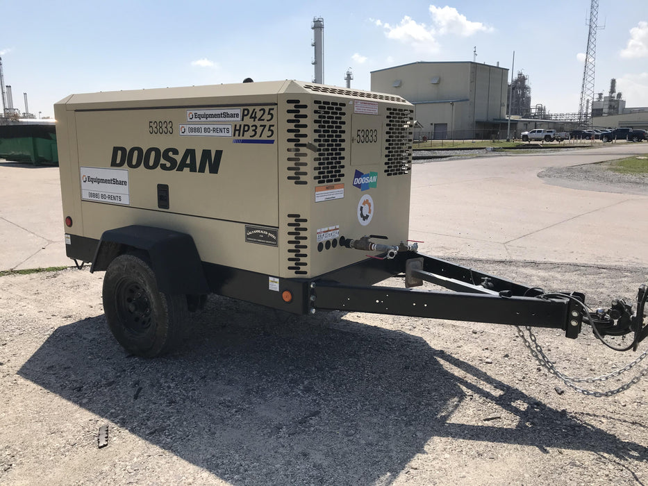 2019 DOOSAN P425/HP375WCU-T4F