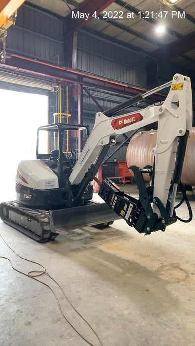 2022 BOBCAT E50