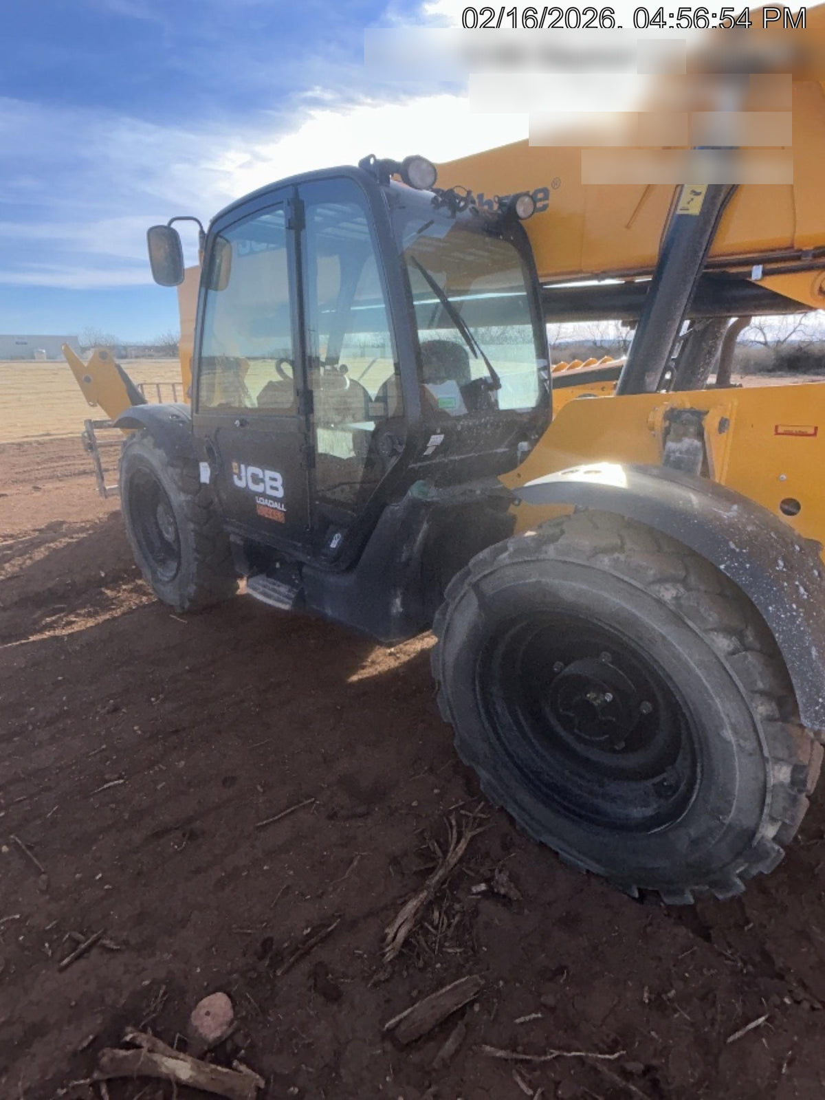 2025 JCB 512-56