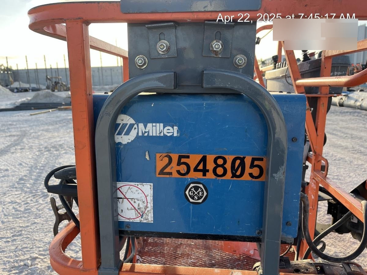 2022 MILLER ELECTRIC CST-280