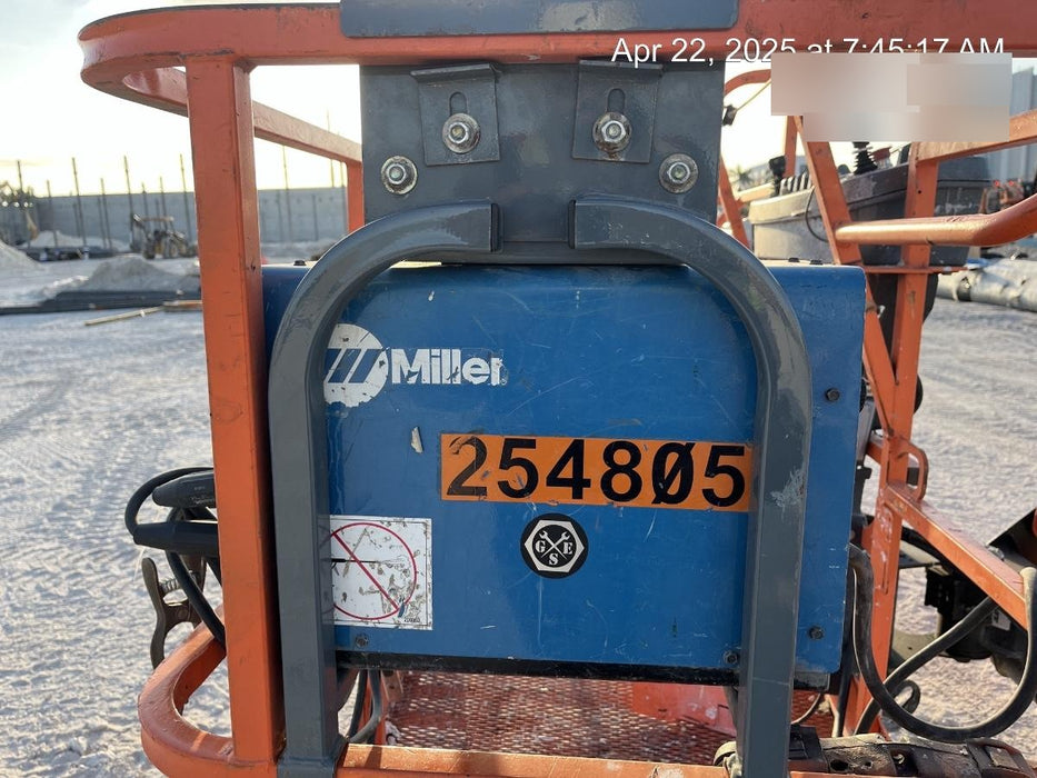 2022 MILLER ELECTRIC CST-280