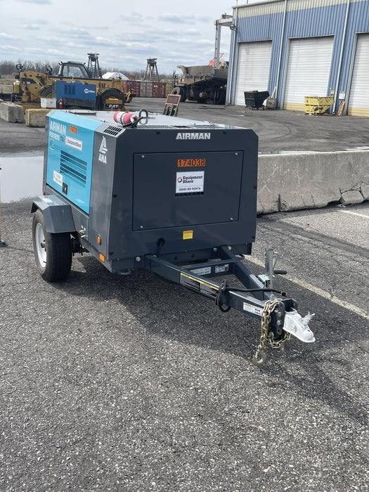 2021 AIRMAN PDS185S-6E1