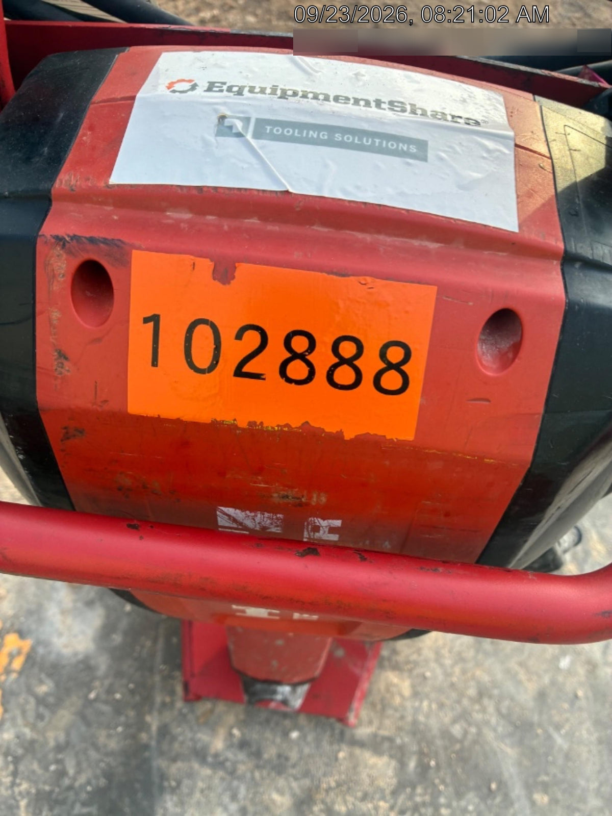 2020 HILTI TE 3000-AVR