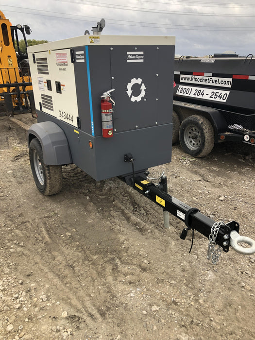 2022 ATLAS COPCO QAS45 CWK