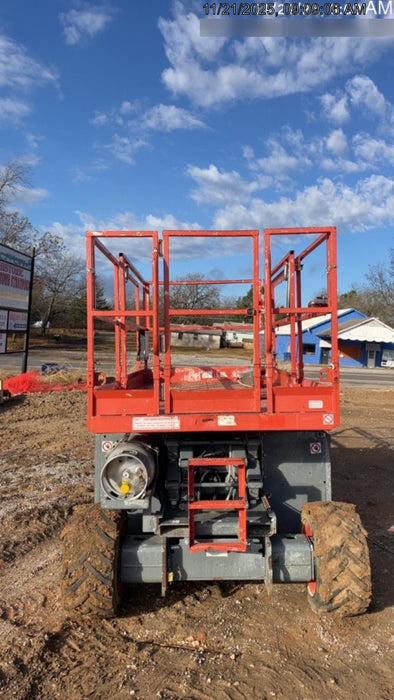 2018 SKYJACK SJ6826 RT