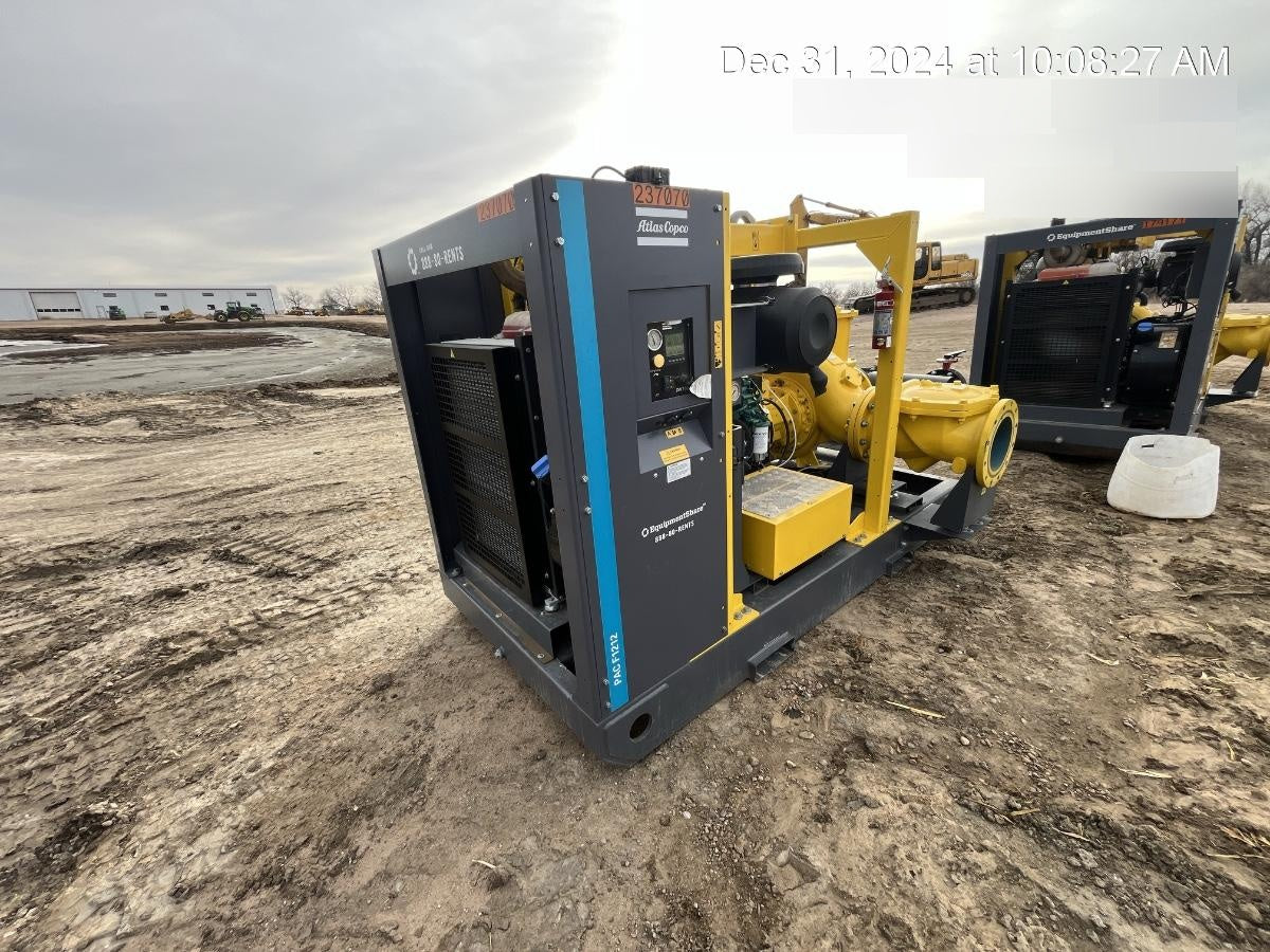 2022 ATLAS COPCO PAC F1212 VD
