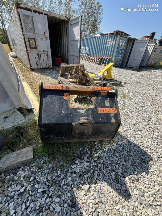 2025 TAKEUCHI 36" Bucket - Takeuchi