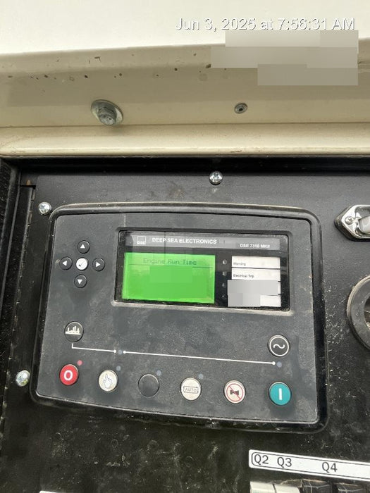 2022 ATLAS COPCO QAS 125