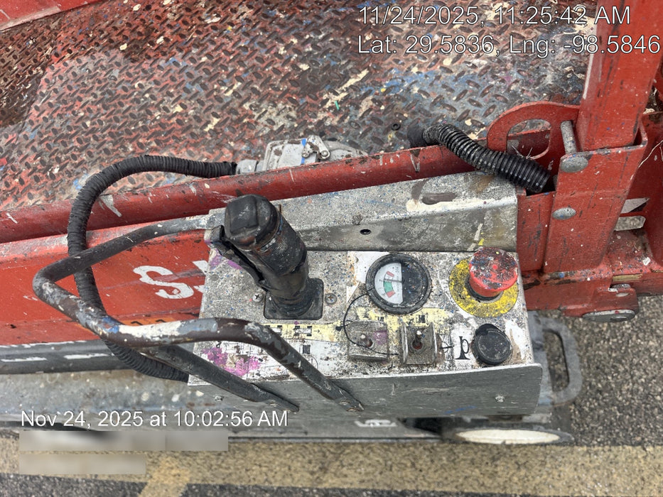 2018 SKYJACK SJIII-3219