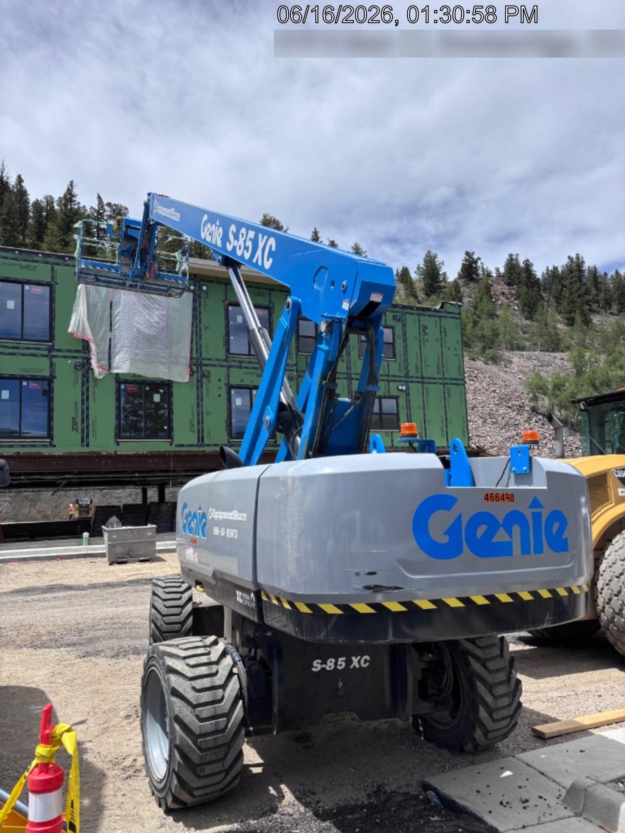 2024 GENIE S-85 XC