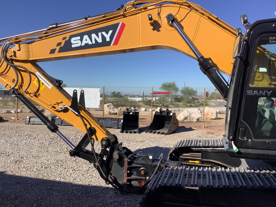 2021 SANY SY225C