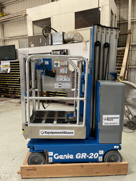 2023 GENIE GR-20