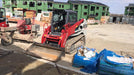 2020 Takeuchi TL12R2-CR Cab/Heat/Air, Hydraulic QC