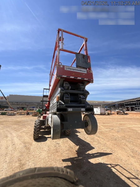 2021 SKYJACK SJ3226
