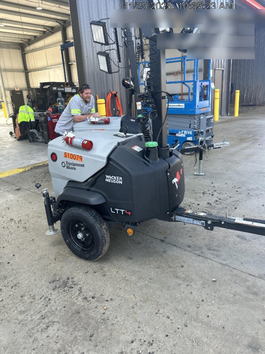 2025 WACKER NEUSON LTT4