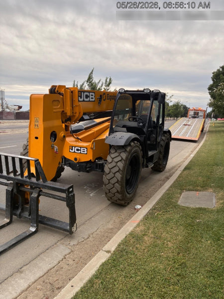 2025 JCB 509-42