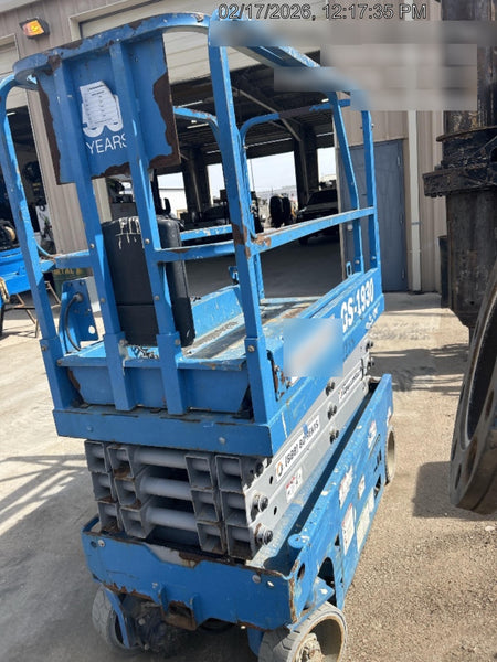 2016 Genie GS-1930 Genie GS1930 Scissor Lift