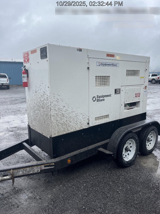 2022 MULTIQUIP DCA70