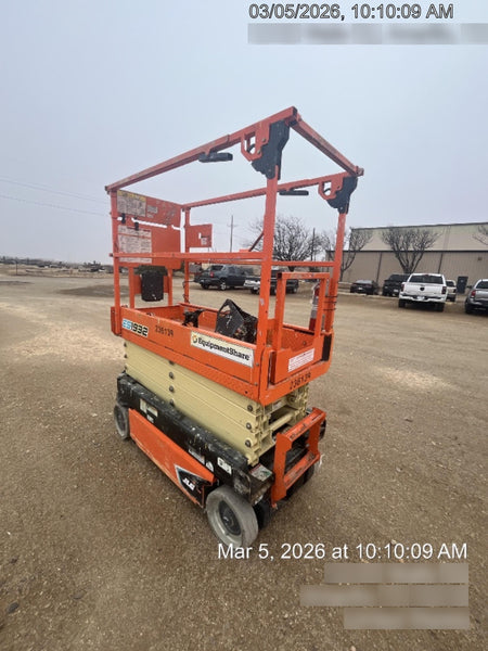 2022 JLG ES1932