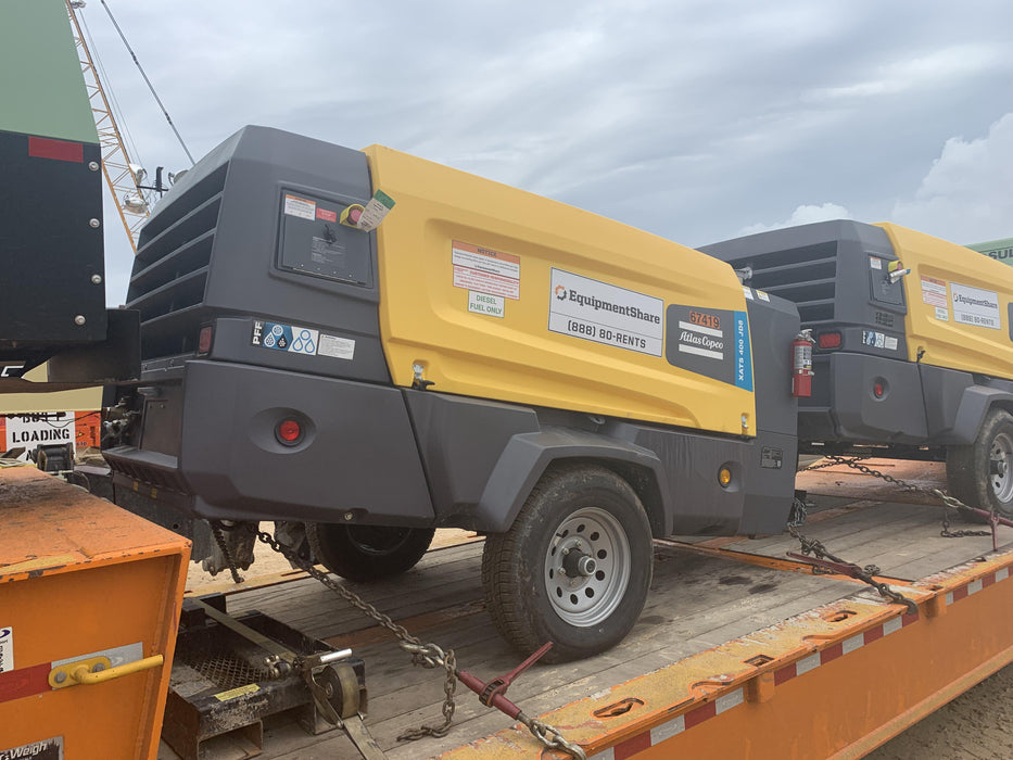 2020 ATLAS COPCO XATS 400 PFF