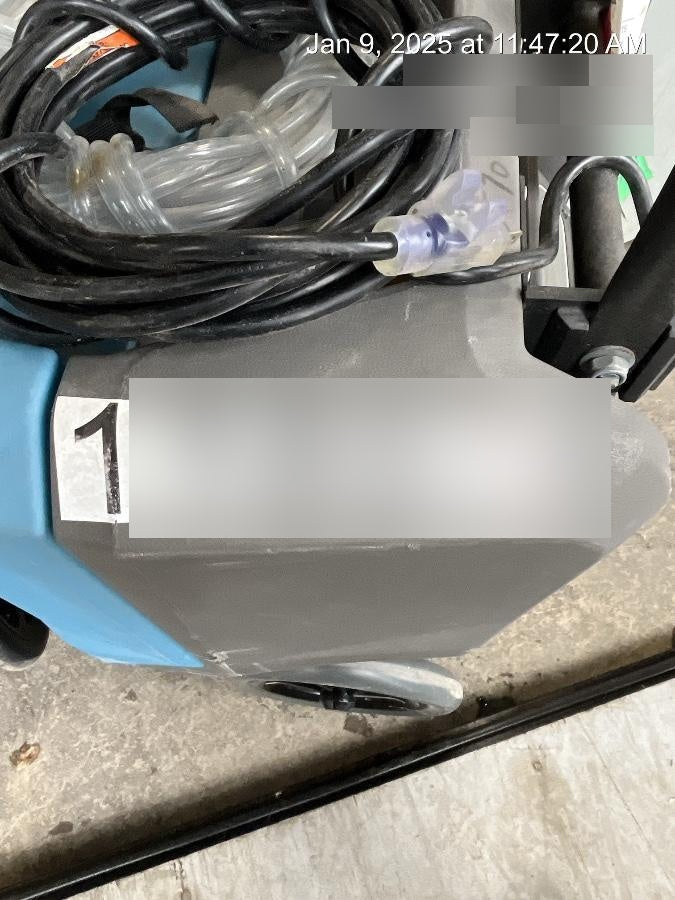 2020 DRI-EAZ LGR6000Li