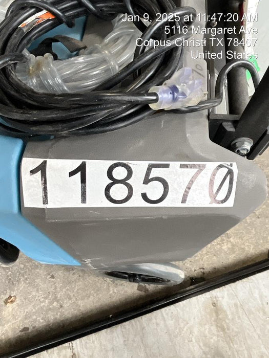 2020 DRI-EAZ LGR6000Li