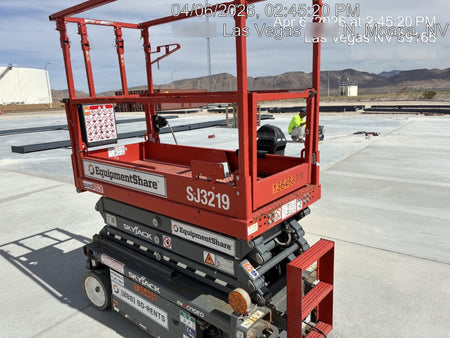 2021 SKYJACK SJ3219