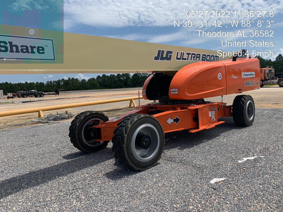 2021 JLG 1850SJ