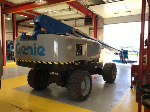 2020 GENIE S-85 XC
