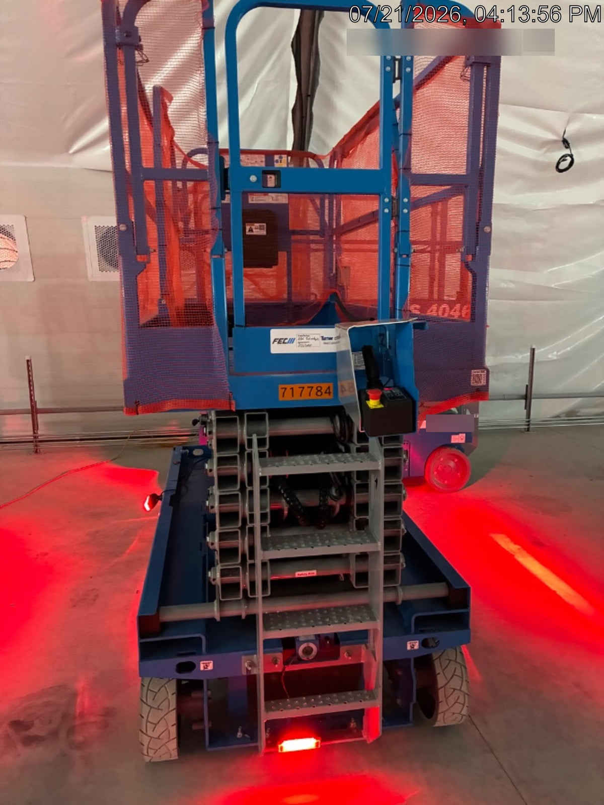 2026 GENIE GS-4046 E Drive