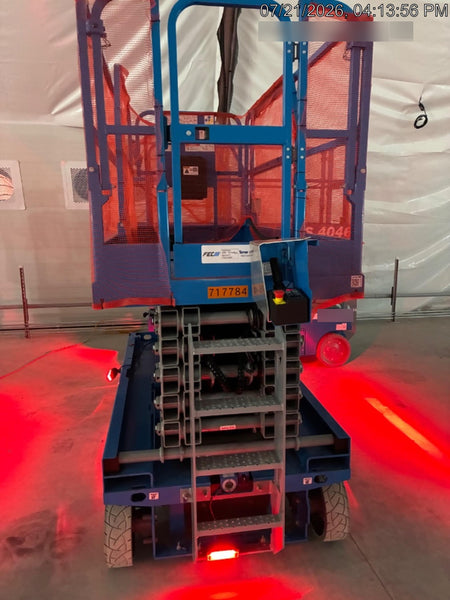 2026 GENIE GS-4046 E Drive