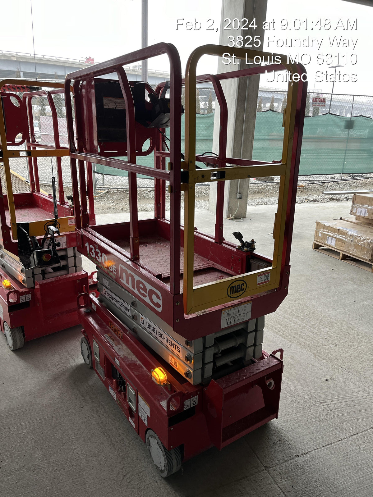 2022 MEC 1330SE