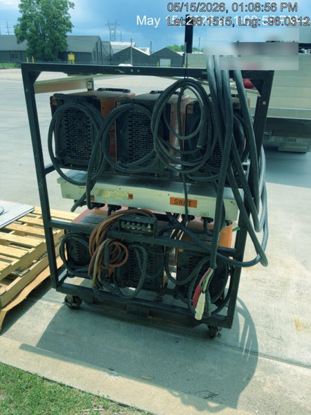 2023 LINCOLN ELECTRIC FLEXTEC 350X