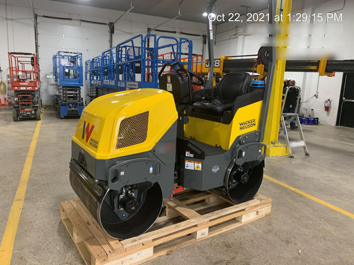 2021 WACKER NEUSON RD12A