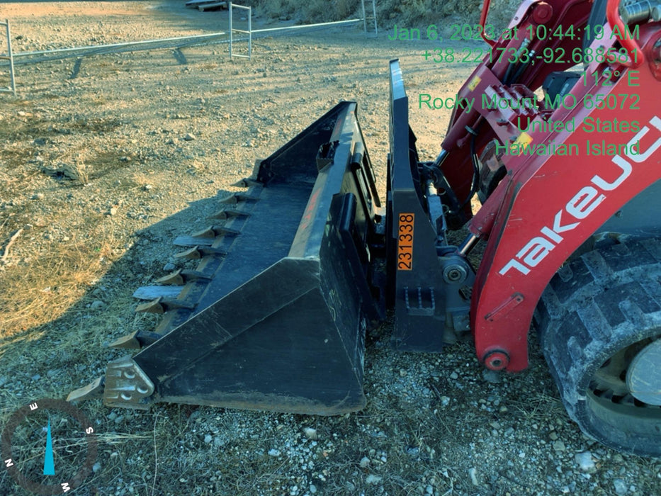 2022 PALADIN 48" Pallet Forks - Paladin