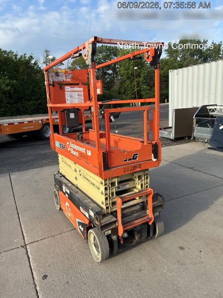 2022 JLG ES1932