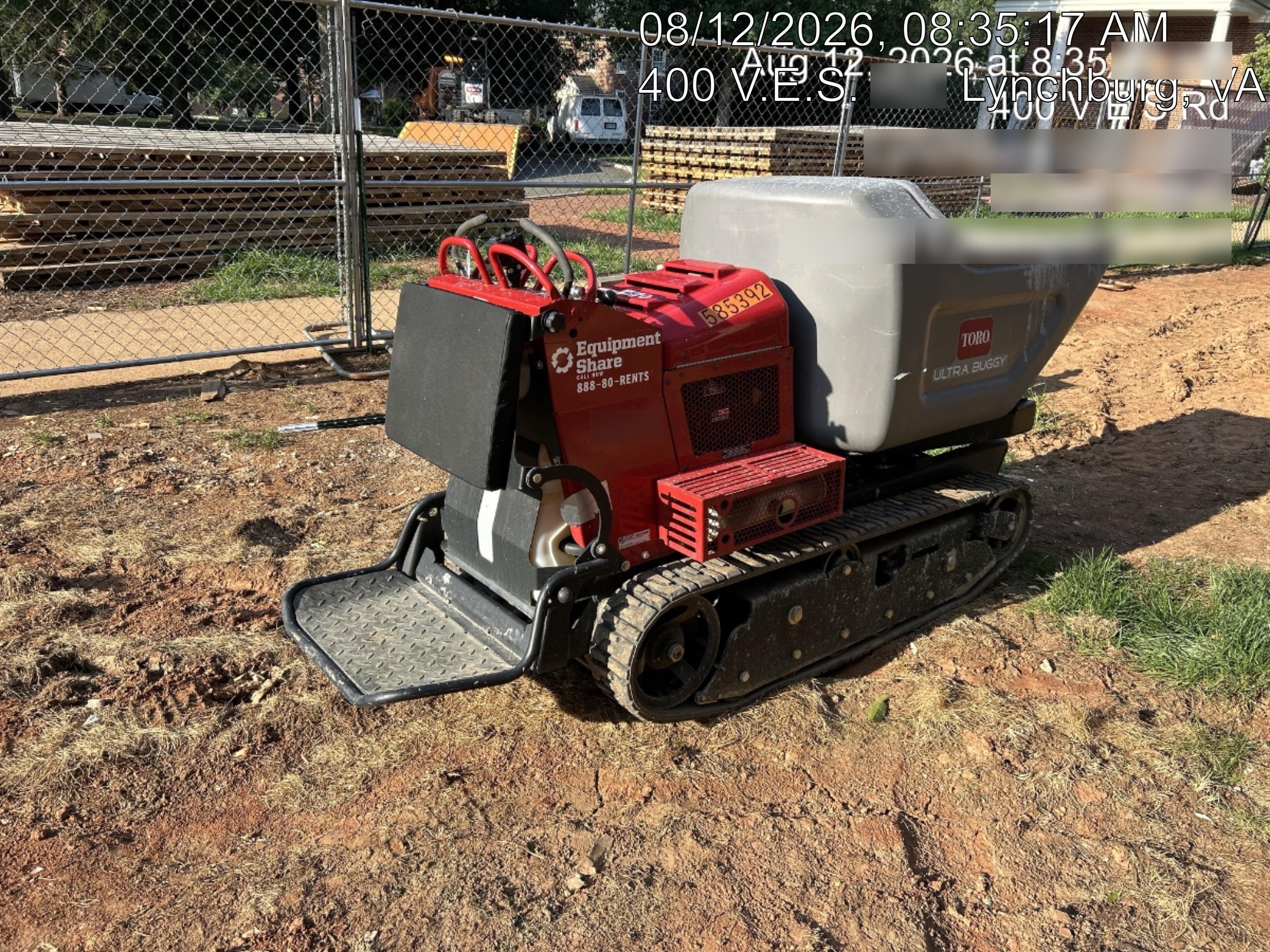 2025 TORO MBTX 2500-TS