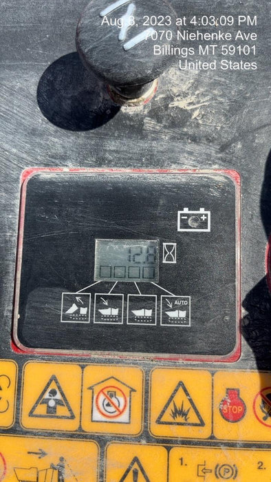 2023 TORO MBTX 2500-TS