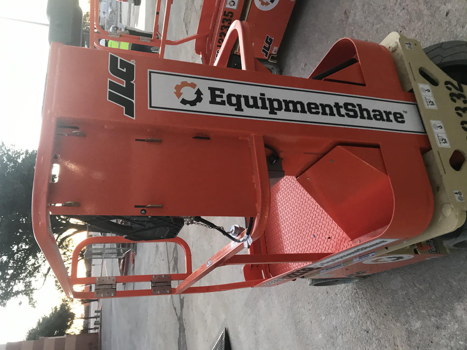 2021 JLG 1230ES