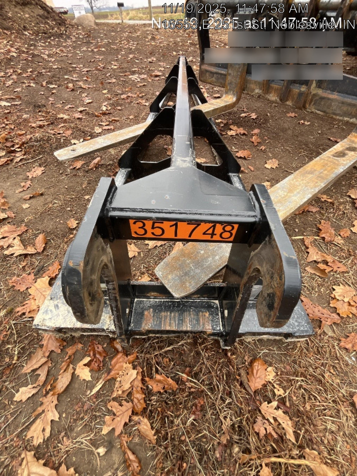 2023 JLG 1001275853