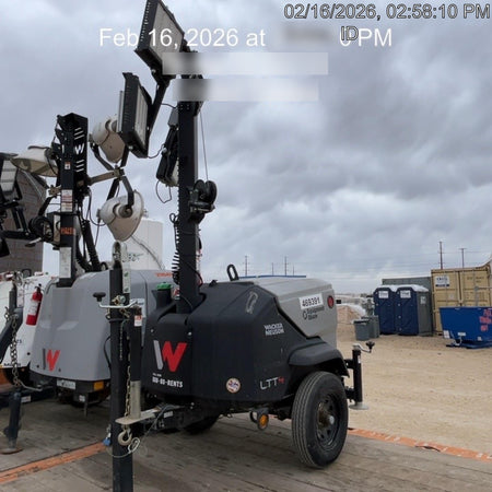 2024 WACKER NEUSON LTT4