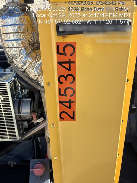 2022 ATLAS COPCO PAC F66 KD