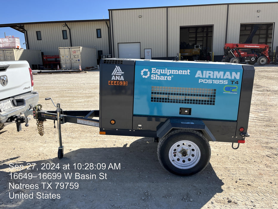 2024 AIRMAN PDS185S