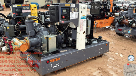 2024 ATLAS COPCO PAC F66 KD