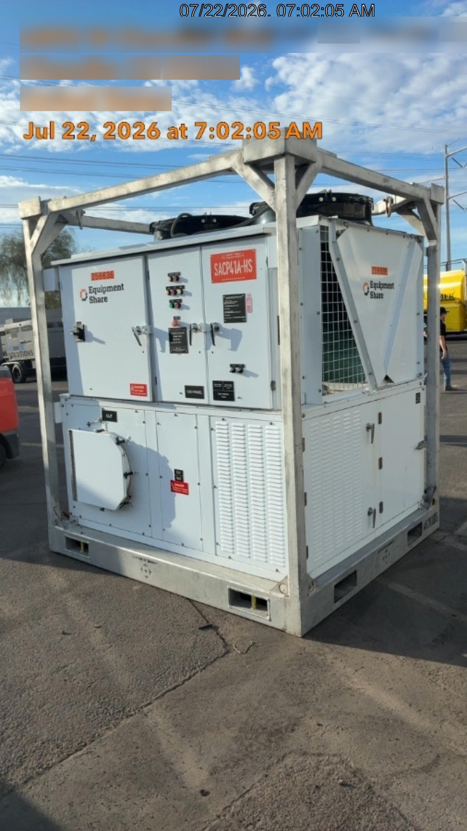 2022 SMARTECH SACP41A-HS