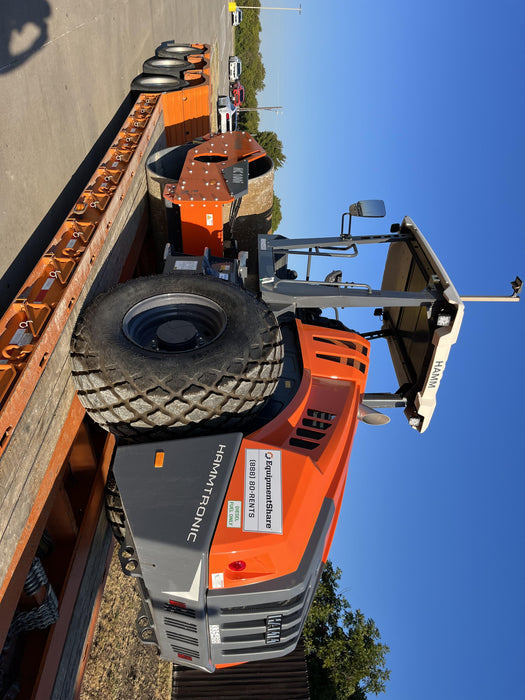 2023 HAMM H100i