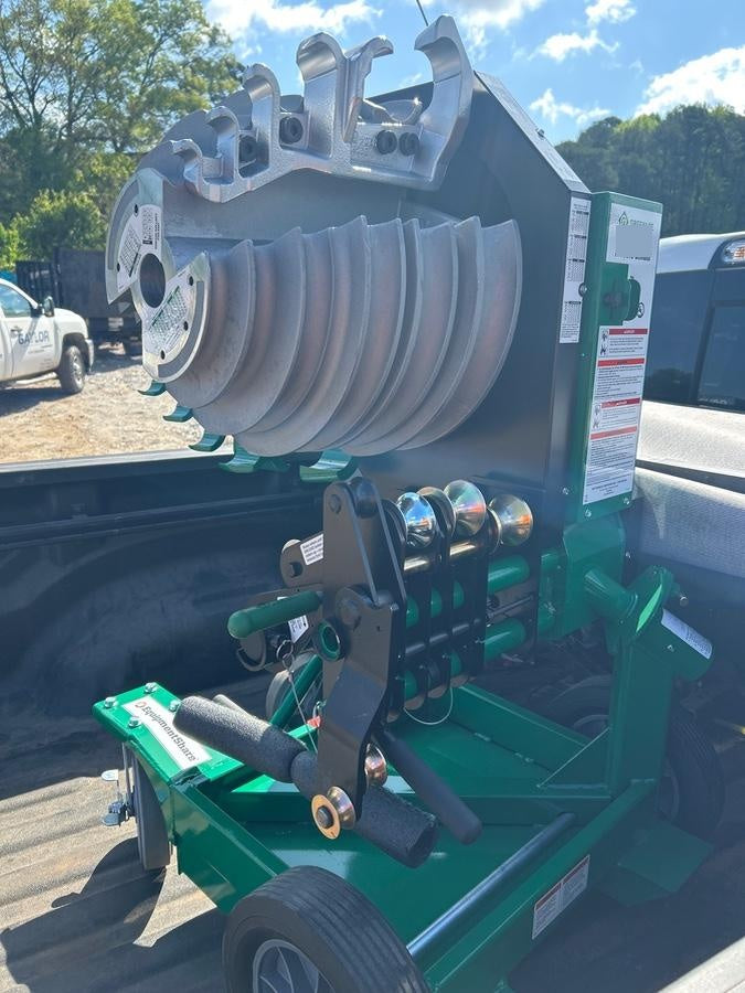 2023 GREENLEE 854DX