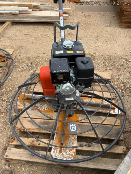 2026 HUSQVARNA CT48-8A