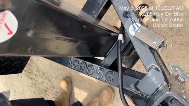 2024 TEXAS PRIDE TRAILERS GT817414KBP